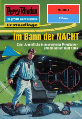 Hoffmann |  Perry Rhodan 2004: Im Bann der NACHT | eBook | Sack Fachmedien