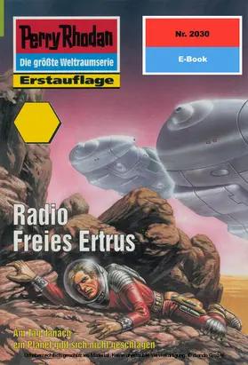 Feldhoff |  Perry Rhodan 2030: Radio Freies Ertrus | eBook | Sack Fachmedien