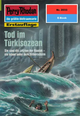 Findig |  Perry Rhodan 2033: Tod im Türkisozean | eBook | Sack Fachmedien