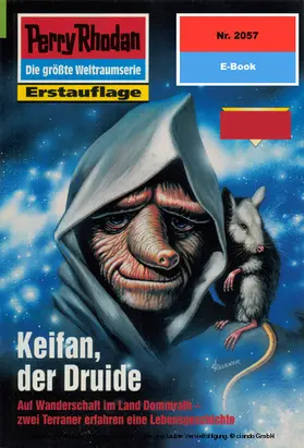 Hoffmann |  Perry Rhodan 2057: Keifan, der Druide | eBook | Sack Fachmedien