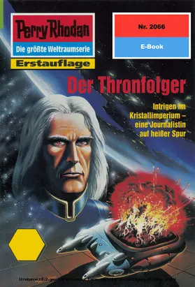 Francis |  Perry Rhodan 2066: Der Thronfolger | eBook | Sack Fachmedien
