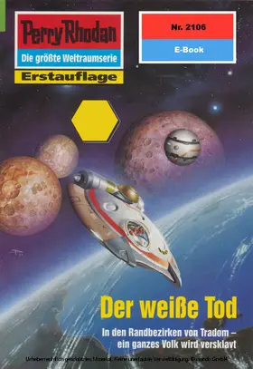 Hoffmann |  Perry Rhodan 2106: Der weiße Tod | eBook | Sack Fachmedien