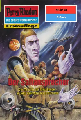 Kern |  Perry Rhodan 2132: Der Saltansprecher | eBook | Sack Fachmedien