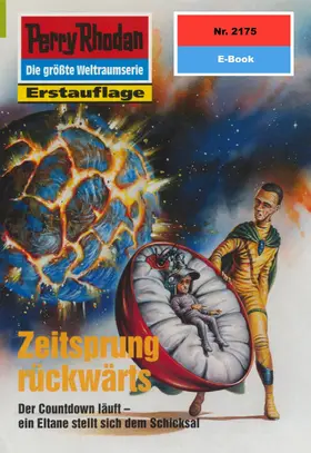 Hoffmann |  Perry Rhodan 2175: Zeitsprung rückwärts | eBook | Sack Fachmedien