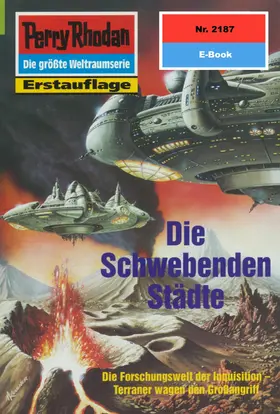 Hoffmann |  Perry Rhodan 2187: Die schwebenden Städte | eBook | Sack Fachmedien