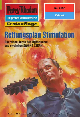 Castor |  Perry Rhodan 2193: Rettungsplan Stimulation | eBook | Sack Fachmedien