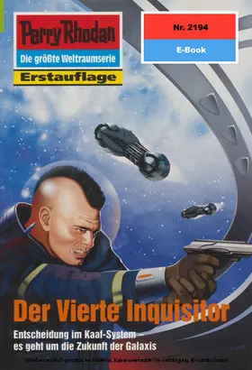 Lukas |  Perry Rhodan 2194: Der Vierte Inquisitor | eBook | Sack Fachmedien