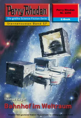 Ziegler |  Perry Rhodan 2256: Bahnhof im Weltraum | eBook | Sack Fachmedien