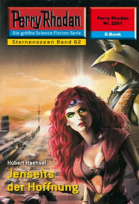 Haensel |  Perry Rhodan 2261: Jenseits der Hoffnung | eBook | Sack Fachmedien