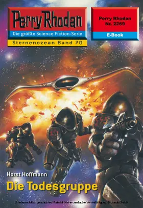 Hoffmann |  Perry Rhodan 2269: Die Todesgruppe | eBook | Sack Fachmedien