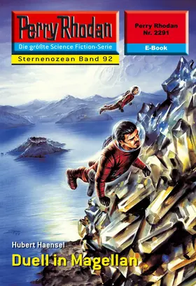 Haensel |  Perry Rhodan 2291: Duell in Magellan | eBook | Sack Fachmedien