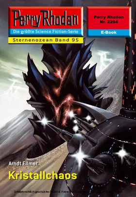 Ellmer |  Perry Rhodan 2294: Kristallchaos | eBook | Sack Fachmedien