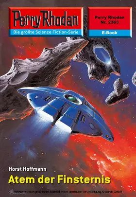 Hoffmann |  Perry Rhodan 2363: Atem der Finsternis | eBook | Sack Fachmedien