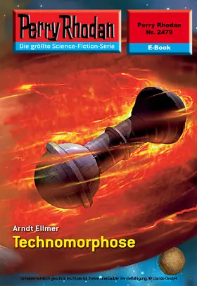 Ellmer |  Perry Rhodan 2479: Technomorphose | eBook | Sack Fachmedien