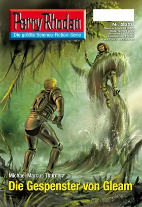 Thurner |  Perry Rhodan 2526: Die Gespenster von Gleam | eBook | Sack Fachmedien