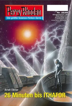 Ellmer |  Perry Rhodan 2546: 26 Minuten bis ITHAFOR | eBook | Sack Fachmedien