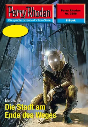 Herren |  Perry Rhodan 2558: Die Stadt am Ende des Weges | eBook | Sack Fachmedien
