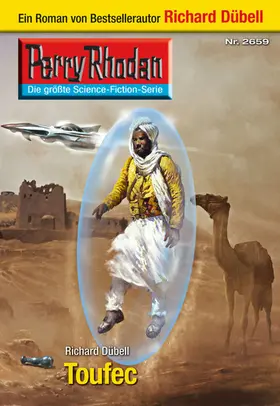 Dübell |  Perry Rhodan 2659: Toufec | eBook | Sack Fachmedien