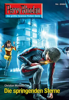 Montillon |  Perry Rhodan 2660: Die springenden Sterne | eBook | Sack Fachmedien