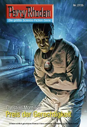 Montillon |  Perry Rhodan 2725: Preis der Gerechtigkeit | eBook | Sack Fachmedien