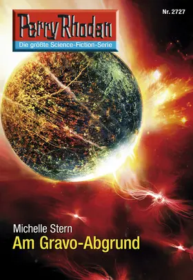 Stern |  Perry Rhodan 2727: Am Gravo-Abgrund | eBook | Sack Fachmedien