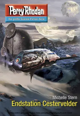 Stern | Perry Rhodan 2753: Endstation Cestervelder | E-Book | www.sack.de