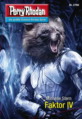 Stern | Perry Rhodan 2790: Faktor IV | E-Book | www.sack.de