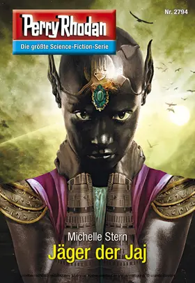 Stern |  Perry Rhodan 2794: Jäger der Jaj | eBook | Sack Fachmedien