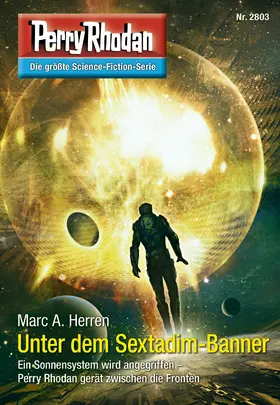 Herren | Perry Rhodan 2803: Unter dem Sextadim-Banner | E-Book | www.sack.de