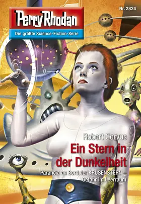 Corvus |  Perry Rhodan 2824: Ein Stern in der Dunkelheit (Heftroman) | eBook | Sack Fachmedien