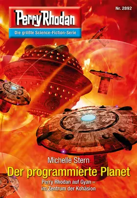 Stern | Perry Rhodan 2892: Der programmierte Planet | E-Book | www.sack.de