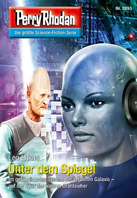 Lukas |  Perry Rhodan 2893: Unter dem Spiegel | eBook | Sack Fachmedien