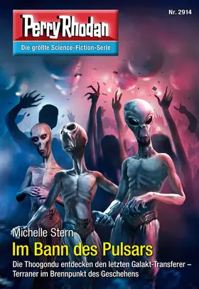 Stern |  Perry Rhodan 2914: Im Bann des Pulsars | eBook | Sack Fachmedien