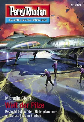 Stern | Perry Rhodan 2929: Welt der Pilze | E-Book | www.sack.de