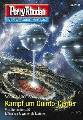 Themsen |  Perry Rhodan 2931: Kampf um Quinto-Center | eBook | Sack Fachmedien