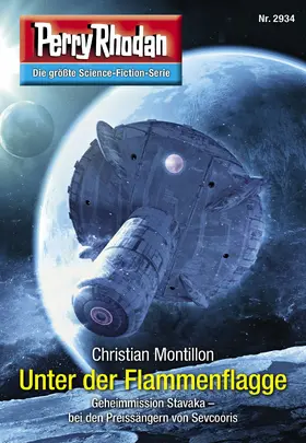 Montillon |  Perry Rhodan 2934: Unter der Flammenflagge | eBook | Sack Fachmedien