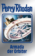 Mahr / Francis / Vlcek |  Perry Rhodan 110: Armada der Orbiter (Silberband) | eBook | Sack Fachmedien