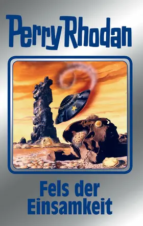 Voltz / Mahr / Darlton |  Perry Rhodan 125: Fels der Einsamkeit (Silberband) | eBook | Sack Fachmedien