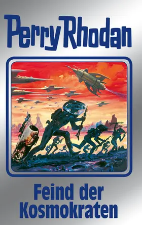 Ellmer / Winter / Vlcek |  Perry Rhodan 141: Feind der Kosmokraten (Silberband) | eBook | Sack Fachmedien