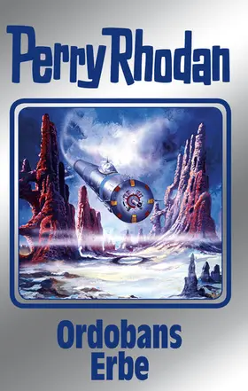 Francis / Ewers / Ellmer |  Perry Rhodan 145: Ordobans Erbe (Silberband) | eBook | Sack Fachmedien