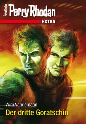 Vandemaan | Perry Rhodan-Extra: Der dritte Goratschin | E-Book | sack.de