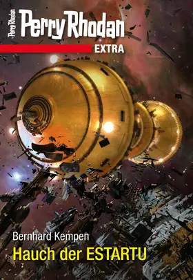 Kempen |  Perry Rhodan-Extra: Hauch der ESTARTU | eBook | Sack Fachmedien