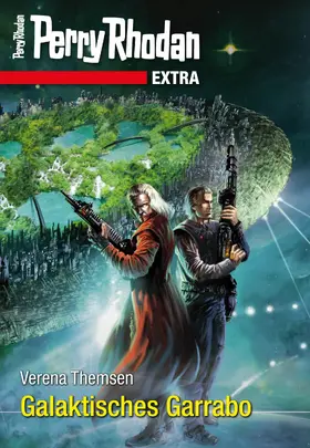 Themsen |  Perry Rhodan-Extra: Galaktisches Garrabo | eBook | Sack Fachmedien