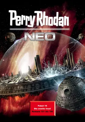 Rhodan |  Perry Rhodan Neo Paket 16: Die zweite Insel | eBook | Sack Fachmedien