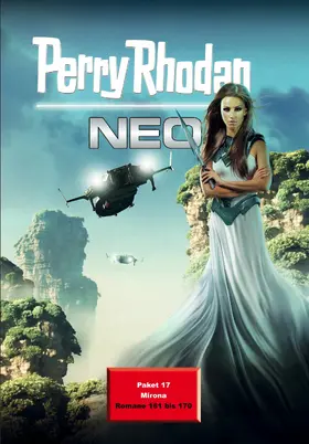Rhodan |  Perry Rhodan Neo Paket 17: Mirona | eBook | Sack Fachmedien
