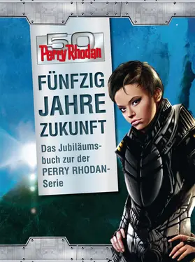 Frick |  50 Jahre Perry Rhodan - Das Buch zum Jubiläum | eBook | Sack Fachmedien