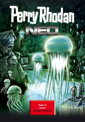 Fröhlich / Borsch / Corvus |  Perry Rhodan Neo Paket 6: Arkon | eBook | Sack Fachmedien
