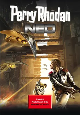 Plaschka / Schorm / Schäfer |  Perry Rhodan Neo Paket 8: Protektorat Erde | eBook | Sack Fachmedien