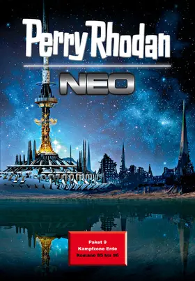 Plaschka / Schäfer / Stern |  Perry Rhodan Neo Paket 9: Kampfzone Erde | eBook | Sack Fachmedien