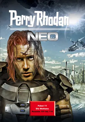 Buchholz / Hirdt / Schäfer |  Perry Rhodan Neo Paket 11: Die Methans | eBook | Sack Fachmedien